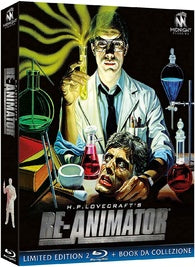 Re-Animator (Italian 2-Disc Numbered Special Edition)(Sealed)