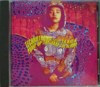 Technotronic- Pump Up The Jam