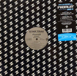 Pharrell- Frontin' (12")