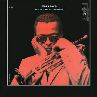 Miles Davis- Round About Midnight (180g Mono Reissue)