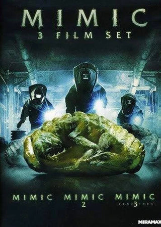 Mimic 3 Film Set (Mimic/Mimic 2/Mimic 3: Sentinel)