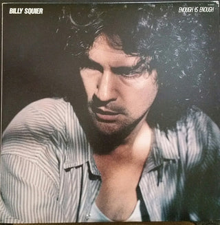 Billy Squier- Enough Is Enough