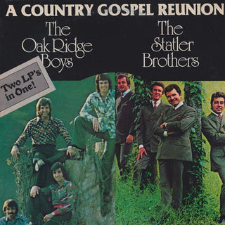 Oak Ridge Boys/Statler Brothers- A Country Gospel Reunion
