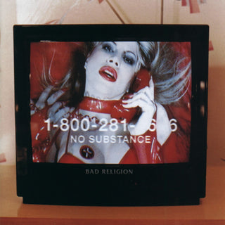 Bad Religion- No Substance (Clear)