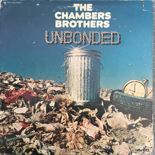 Chambers Brothers- Unbonded