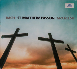 Bach- St. Matthew Passion (Paul McCreesh, Conductor)