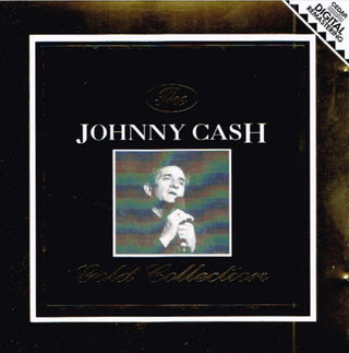 Johnny Cash- The Johnny Cash Gold Collection