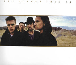 U2- The Joshua Tree (2xCD)