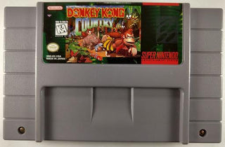 Donkey Kong Country (Cartridge Only)