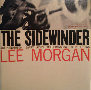 Lee Morgan- The Sidewinder