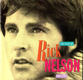 Rick Nelson- The Best Of Rick Nelson, 1963-1975