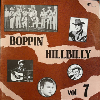 Various- Boppin' Hillbilly Vol. 7