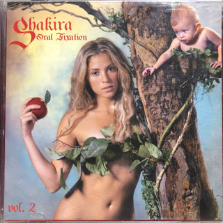 Shakira- Oral Fixation, Vol. 2