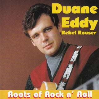 Duane Eddy- Rebel Rouser