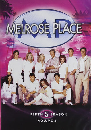 Melrose Place, Season 5, Volume 2
