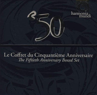 Various- Le Coffret Du Cinquantième Anniversaire (The Fiftieth Anniversary Boxed Set)(29X CD)