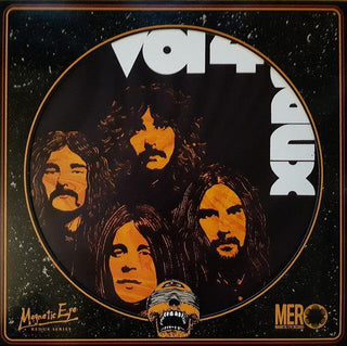 Various (File W/ Black Sabbath)- Vol. 4 Redux (Sealed)