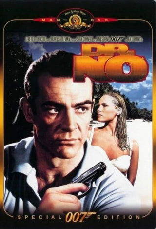 James Bond Films: Dr. No