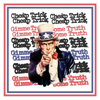 Cheap Trick- Gimme Some Truth (Red)(RSD 19)
