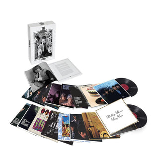 Rolling Stones- The Rolling Stone In Mono (15X LP Box Set)(Numbered)(Rip On Back Of Aftermath UK Sleeve)