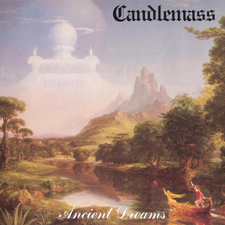 Candlemass- Ancient Dreams (Green Marble)(Sealed)