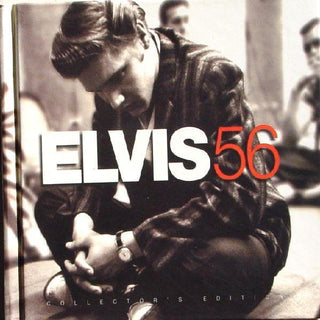 Elvis Presley- Elvis 56