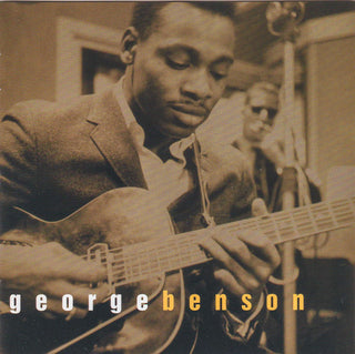 George Benson- This Is Jazz 9: George Benson