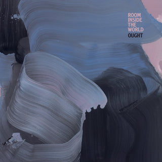 Ought- Room Inside The World (White)