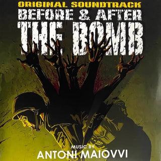 Before And After The Bomb Soundtrack (Transparent Yellow Vinyl)(Sealed)
