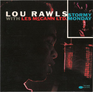 Lou Rawls W/ Les McCann LTD.- Stormy Monday