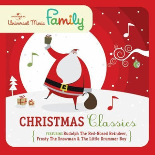 Various- Universal Music Family Christmas Classics