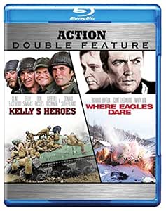 Kelly's Heroes/Where Eagles Dare