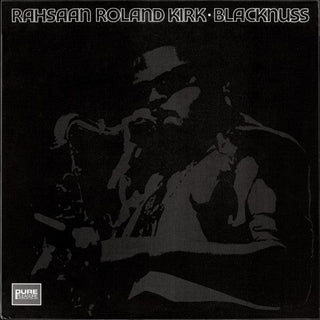 Rahsaan Roland Kirk- Blacknuss (2020 180g Reissue)