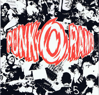 Various- Punk-O-Rama Vol. 5