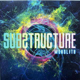 Substructure- Monolith (Nebula)(Numbered)