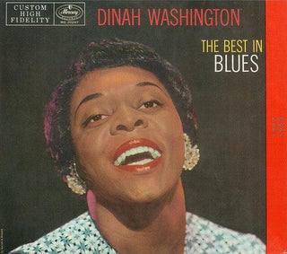 Dinah Washington- The Best In Blues