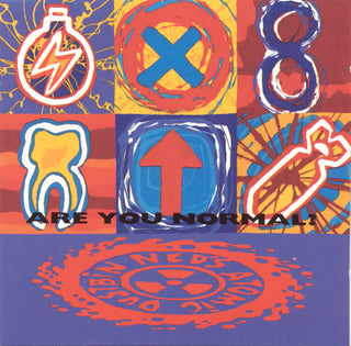 Ned's Atomic Dustbin- Are You Normal?