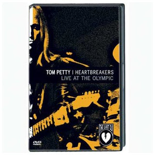 Tom Petty- Live At The Olympic