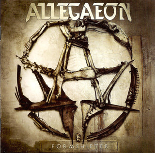 Allegaeon- Formshifter