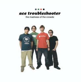 Ace Troubleshooter- The Madness Of Crowds