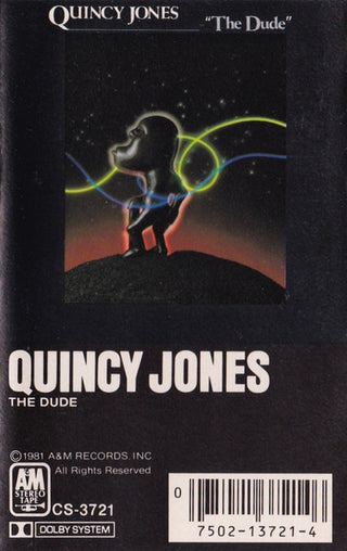 Quincy Jones- The Dude