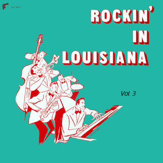 Various- Rockin' In Louisiana, Vol. 3