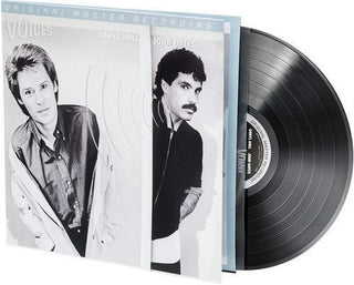 Hall & Oates- Voices (MoFi)(Numbered)