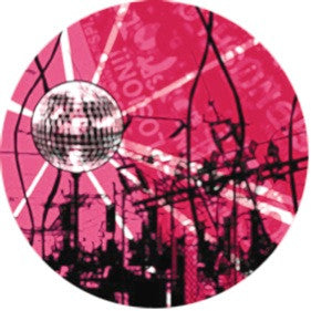 Great Redneck Hope- 'Splosion (10")(Pic Disc)