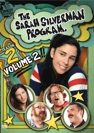 Sarah Silverman Program Season 2, Vol. 2