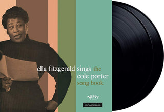 Ella Fitzgerald- Ella Fitzgerald Sings The Cole Porter Song Book