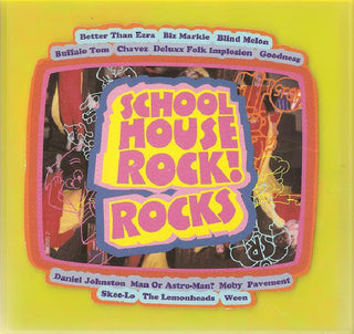 Various- School House Rock! Rocks