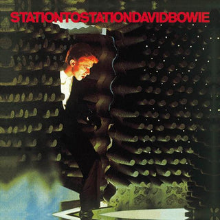 David Bowie- Station To Station