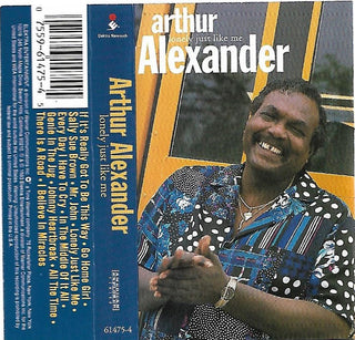 Arthur Alexander- Lonely Just Like Me