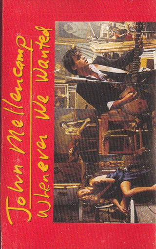 John Cougar Mellencamp- Whenever We Wanted